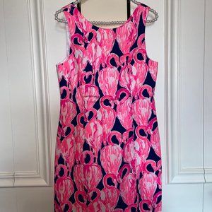 NWT Lilly Pulitzer Mila Shift Via Amor